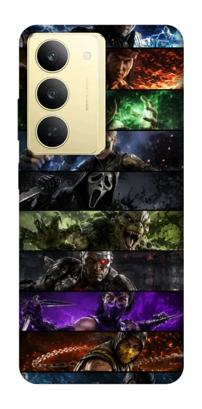 Чохол на Realme 14x Mortal Kombat ver.3 фото 1 з 1