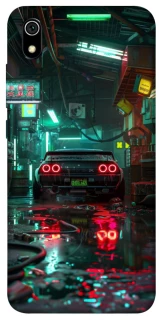 Чохол на Xiaomi Redmi 7A skyline фото 1 з 1