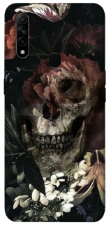 Чехол на Oppo A31 Romantic Halloween ver.1 фото 1 из 1