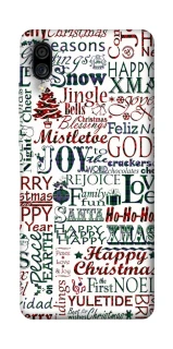 Чехол на ZTE Blade A5 (2020) Christmas mood ver.3 фото 1 из 1