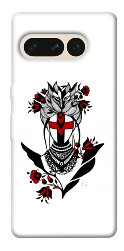 Чехол на Google Pixel 7 Pro Мотанка надежды фото 1 из 1