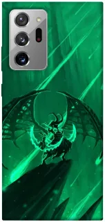 Чохол на Samsung Galaxy Note 20 Ultra Warcraft Illidan фото 1 з 1