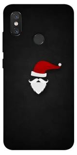 Чохол на Xiaomi Mi 8 Santa's mood фото 1 з 1
