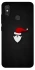 Чохол на Xiaomi Mi 8 Santa's mood фото 1 з 1