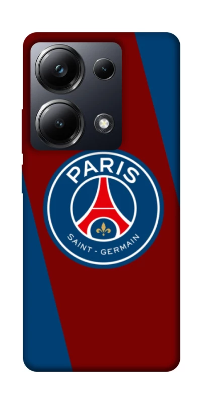 Чохол на Xiaomi Poco M6 Pro 4G FC PSG v2 фото 1 з 1