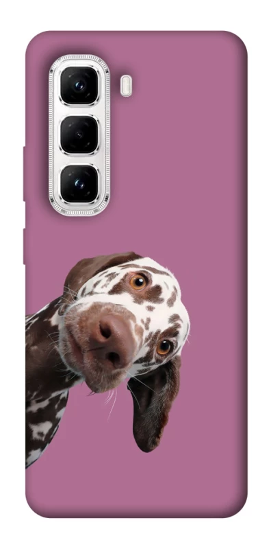 Чехол на Infinix Hot 50 Pro А что тут фото 1 из 1