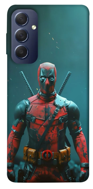 Чехол на Samsung Galaxy M54 5G Deadpool v3 фото 1 из 1