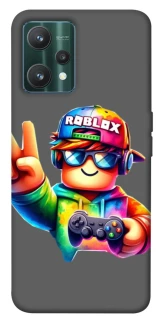 Чехол на Realme 9 Pro Roblox Gamer Peace фото 1 из 1