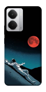 Чохол на Realme 14 Spaceman фото 1 з 1
