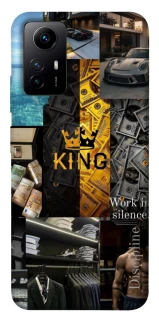 Чохол на Xiaomi Redmi Note 12S King collage фото 1 з 1