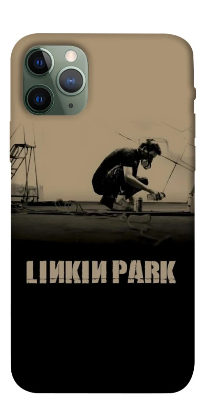 Чохол на Apple iPhone 11 Pro (5.8") Linkin Park logo ver.3 фото 1 з 1