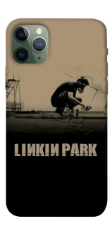 Чехол на Apple iPhone 11 Pro (5.8") Linkin Park logo ver.3 фото 1 Чехол на Apple iPhone 11 Pro (5.8") Linkin Park logo ver.3 фото 1 из 1