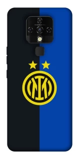 Чехол на TECNO Camon 16 SE FC Inter v1 фото 1 из 1