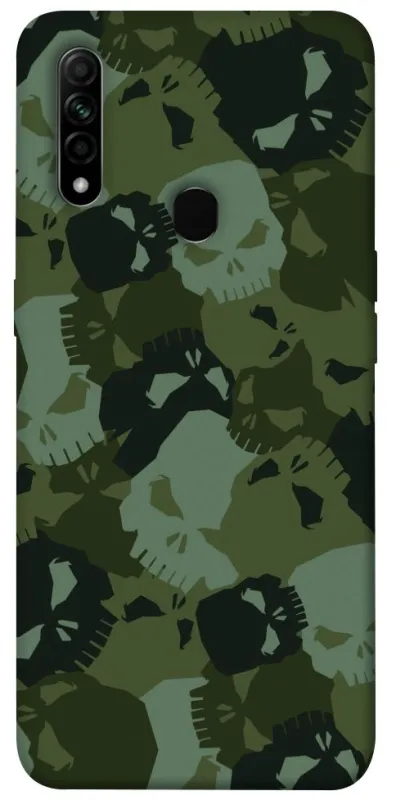 Чехол на Oppo A31 Camouflage v31 фото 1 из 1