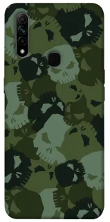Чехол на Oppo A31 Camouflage v31 фото 1 из 1