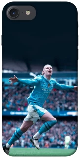 Чехол на Apple iPhone 7 / 8 (4.7") Erling Haaland V3 фото 1 из 1