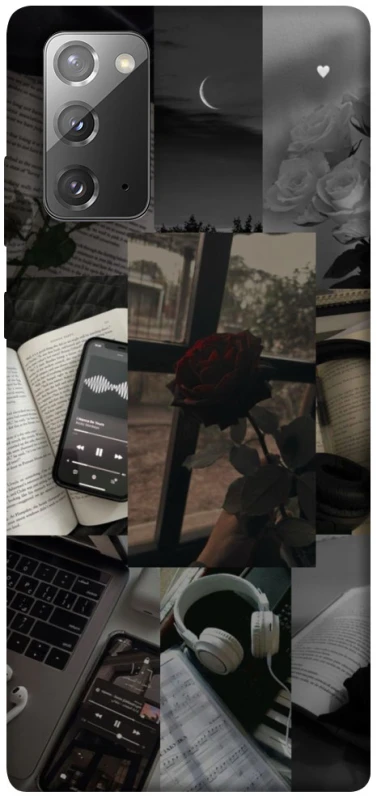 Чохол на Samsung Galaxy Note 20 My style collage фото 1 з 1