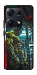 Чохол на Xiaomi Redmi Note 14S Hulk v3 фото 1 з 1