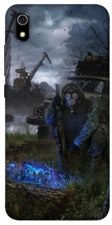 Чехол на Xiaomi Redmi 7A Сталкер v9 фото 1 из 1