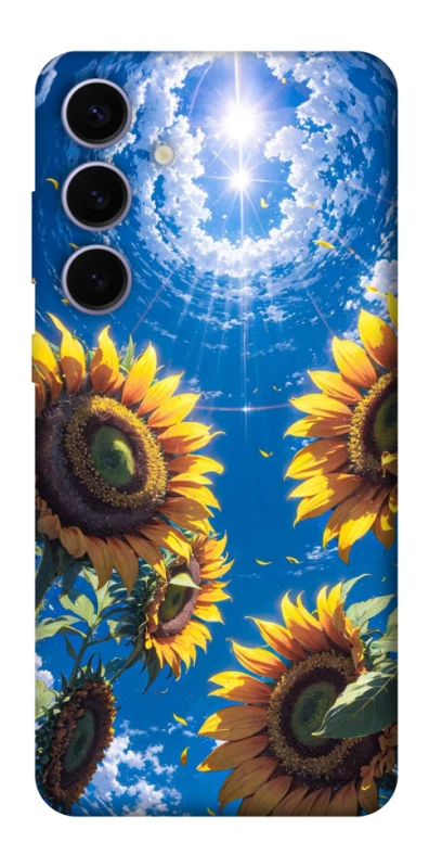 Чохол на Samsung Galaxy S25+ Sunflowers фото 1 з 1