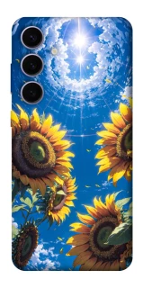 Чохол на Samsung Galaxy S25+ Sunflowers фото 1 з 1