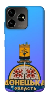 Чехол на ZTE Blade V50 Design 4G Донбасс фото 1 из 1