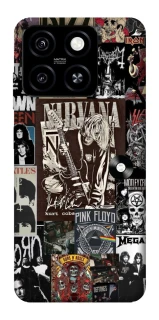 Чехол на ZTE Blade A55 4G My playlist ver.6 фото 1 из 1