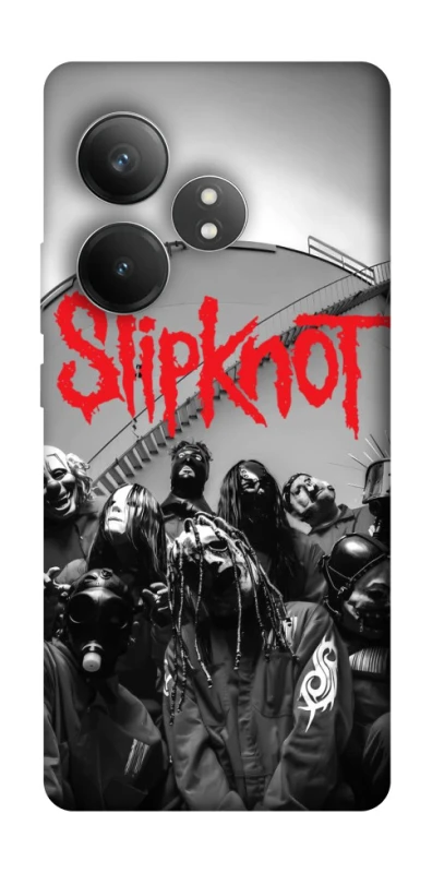Чохол на Realme GT Neo 6 SE Slipknot ver.4 фото 1 з 1