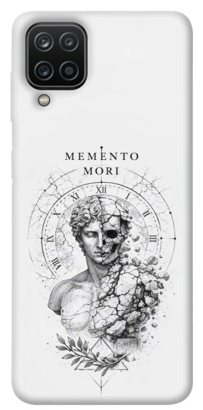 Чехол на Samsung Galaxy A12 Tattoo ver.5 фото 1 из 1