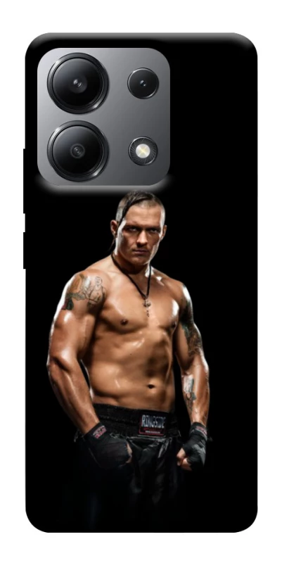 Чохол на Xiaomi Redmi Note 13 4G usik фото 1 з 1