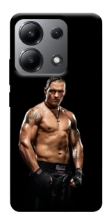 Чехол на Xiaomi Redmi Note 13 4G usik фото 1 из 1