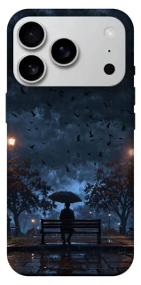 Чохол на Apple iPhone 17 Pro Max (6.9") umbrella фото 1 з 1