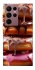 Чехол на Samsung Galaxy S22 Ultra Пончики фото 1 из 1