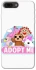 Чехол на Apple iPhone 7 plus / 8 plus Adopt Me Pets Logo фото 1 из 1