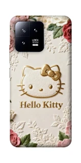 Чехол на Xiaomi 13 Hello Kitty фото 1 из 1