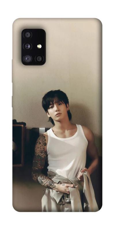 Чохол на Samsung Galaxy A51 5G Jungkook v2 - BTS фото 1 з 1
