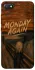 Чохол на Xiaomi Redmi 6A Monday Again фото 1 з 1