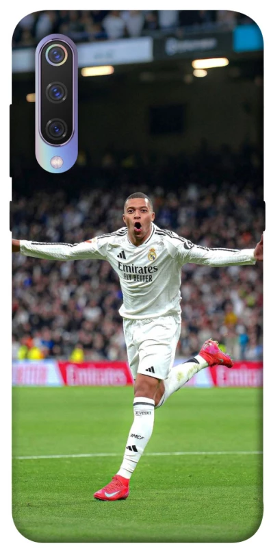 Чохол на Xiaomi Mi 9 Kylian Mbappé V2 фото 1 з 1