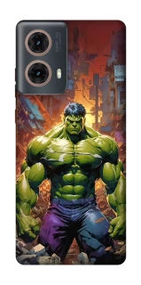 Чохол на Motorola Moto G85 Hulk фото 1 з 1