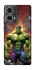 Чехол на Motorola Moto G85 Hulk фото 1 из 1