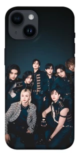Чехол на Apple iPhone 14 (6.1") Stray Kids United фото 1 из 1