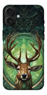 Чохол на Apple iPhone 16 Plus Скандинавський олень фото 1 з 1