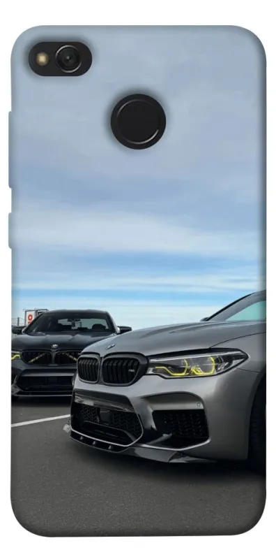 Чохол на Xiaomi Redmi 4X BMW V57 фото 1 з 1