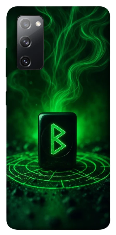 Чохол на Samsung Galaxy S20 FE Руна Беркана фото 1 з 1