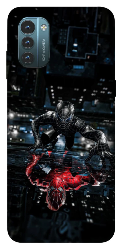 Чохол на Nokia G21 Spiderman Venom фото 1 з 1