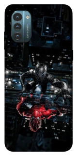 Чохол на Nokia G21 Spiderman Venom фото 1 з 1