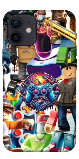 Чохол на Apple iPhone 12 mini (5.4") Roblox controller chaos фото 1 з 1