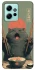 Чехол на Xiaomi Redmi Note 12 4G Hungry Cat фото 1 из 1