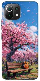 Чохол на Xiaomi Mi 11 Lite Sakura фото 1 з 1