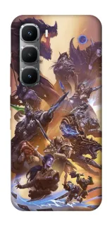 Чохол на Infinix Hot 60 Pro Warcraft v4 фото 1 з 1